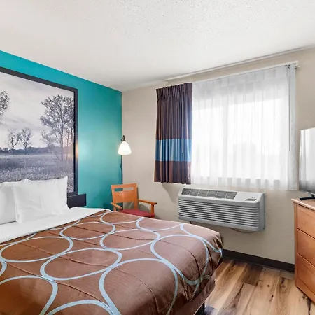 Super 8 By Wyndham Ogallala Exterior photo
