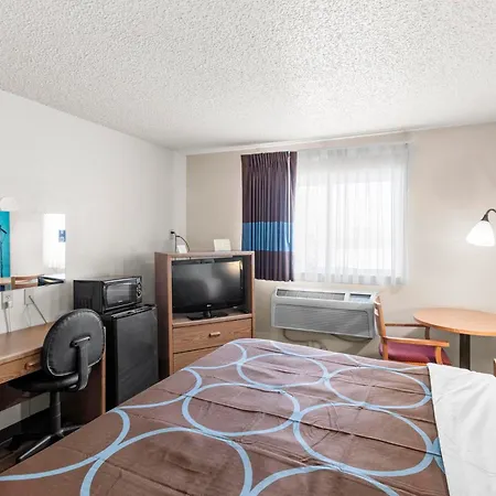 Super 8 By Wyndham Ogallala Exterior photo