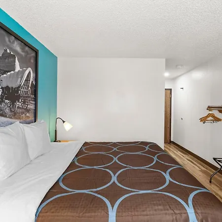 Super 8 By Wyndham Ogallala Exterior photo
