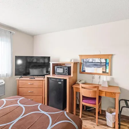 Super 8 By Wyndham Ogallala Exterior photo