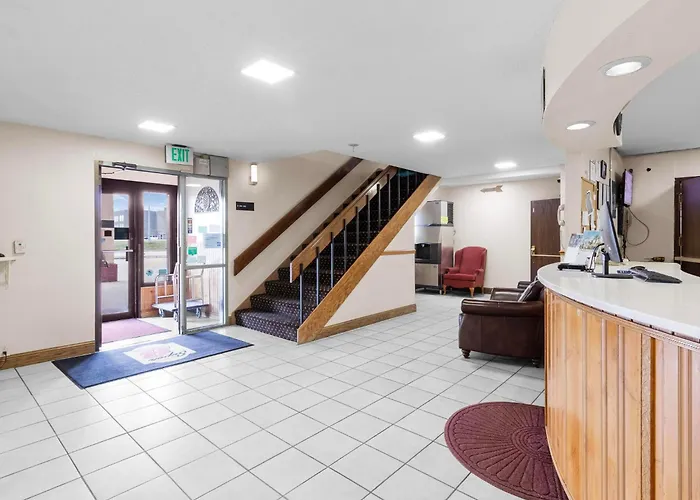 Super 8 By Wyndham Ogallala