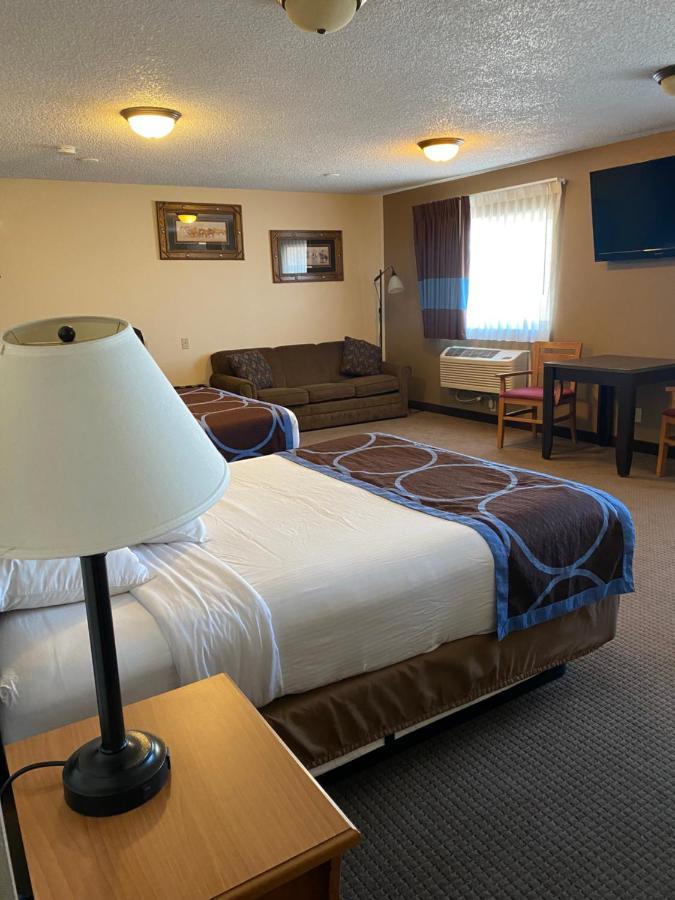 Motel Super 8 By Wyndham