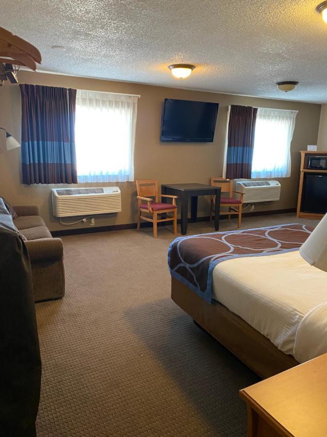 Motel Super 8 By Wyndham Ogallala