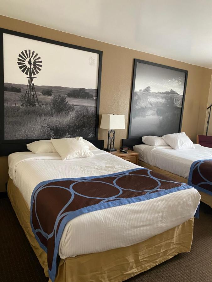 Motel Super 8 By Wyndham 3*