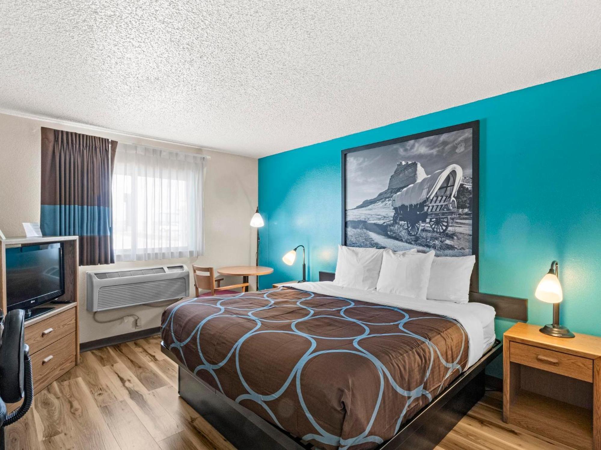 Super 8 By Wyndham 3* Ogallala