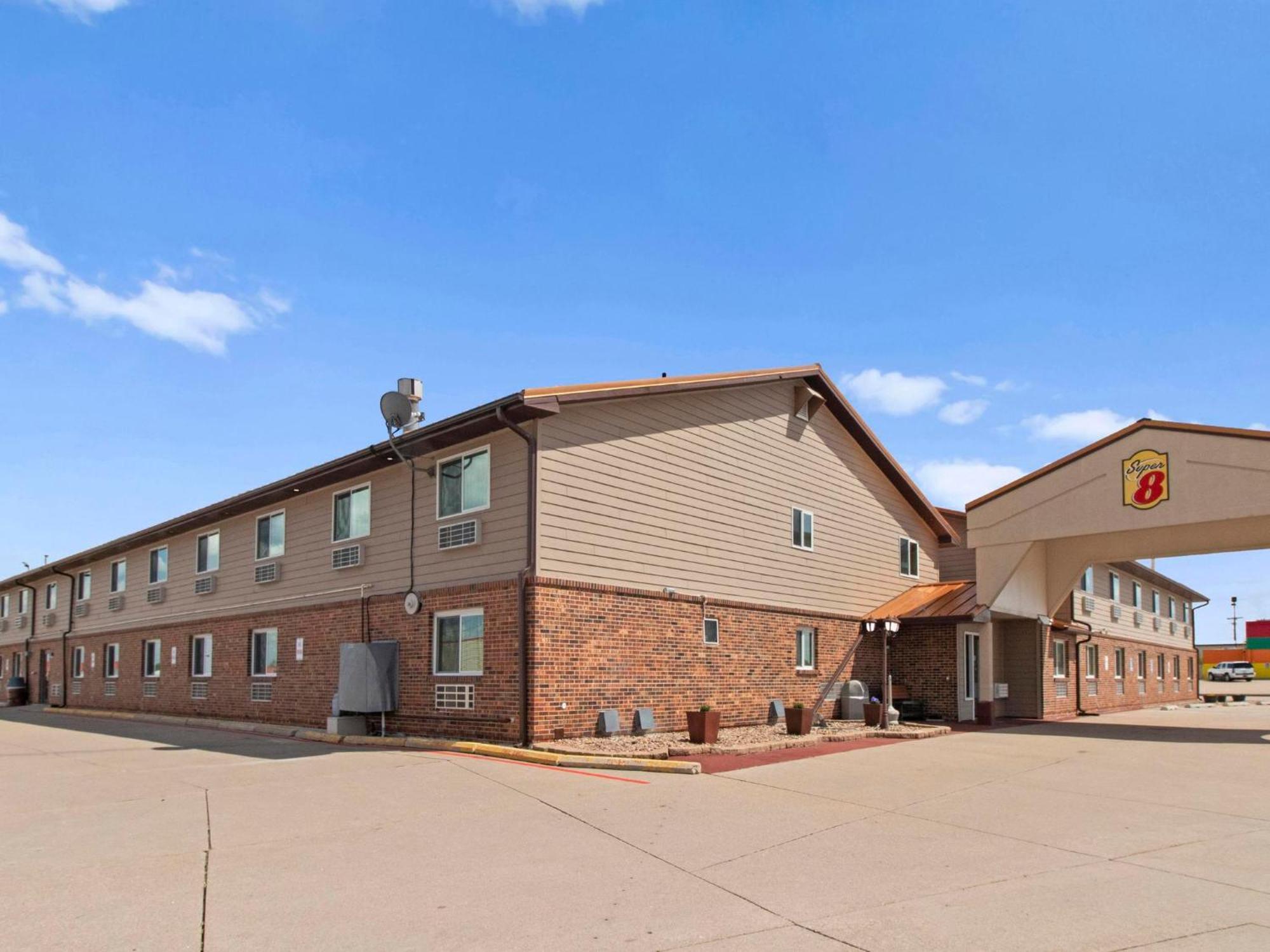 Motel Super 8 By Wyndham Ogallala