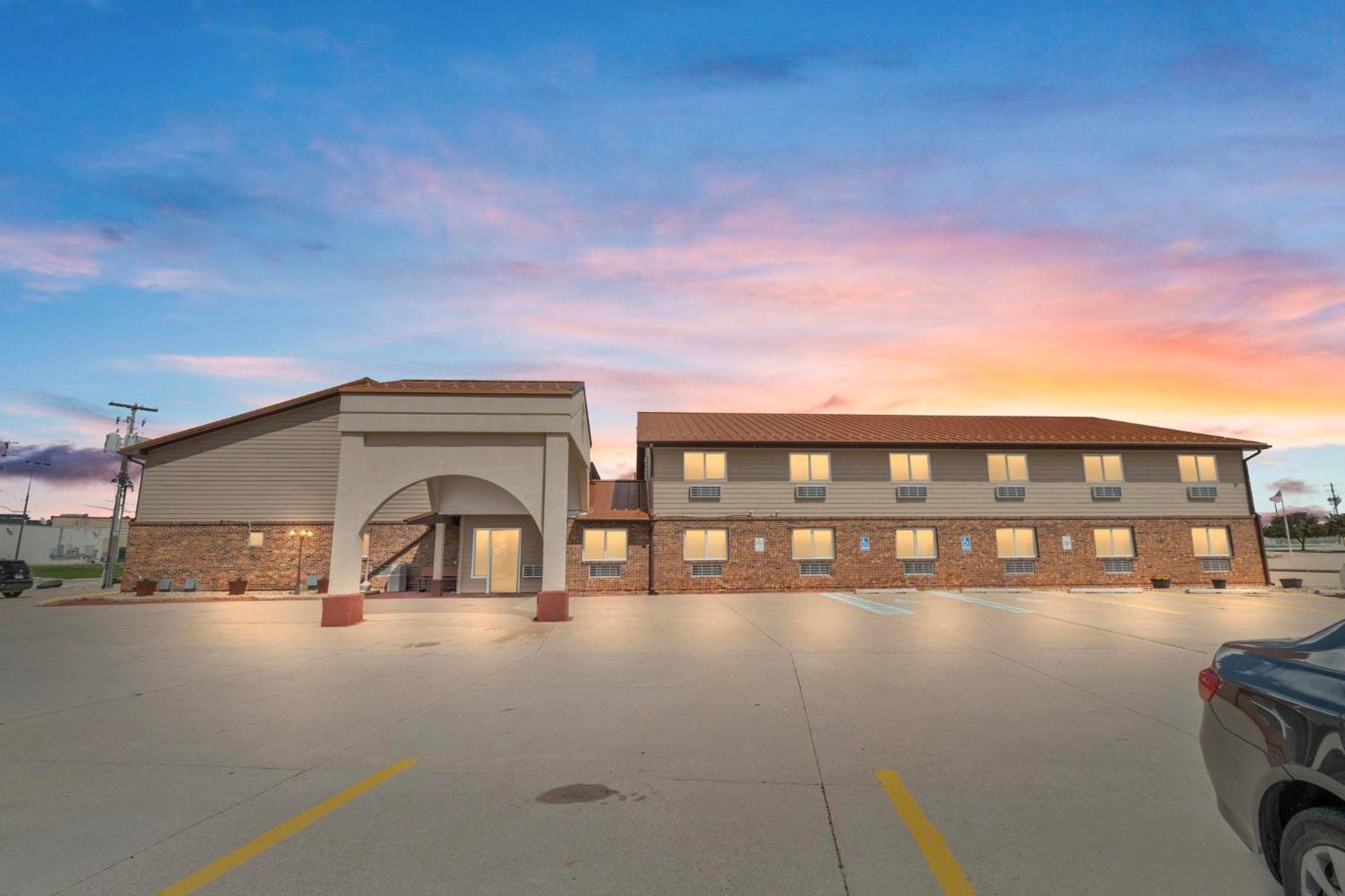 Motel Super 8 By Wyndham