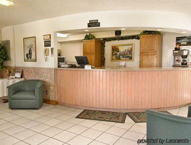 Super 8 By Wyndham Motel
