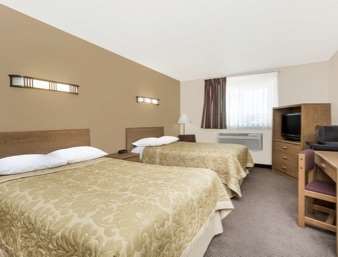 Super 8 By Wyndham Motel 3*