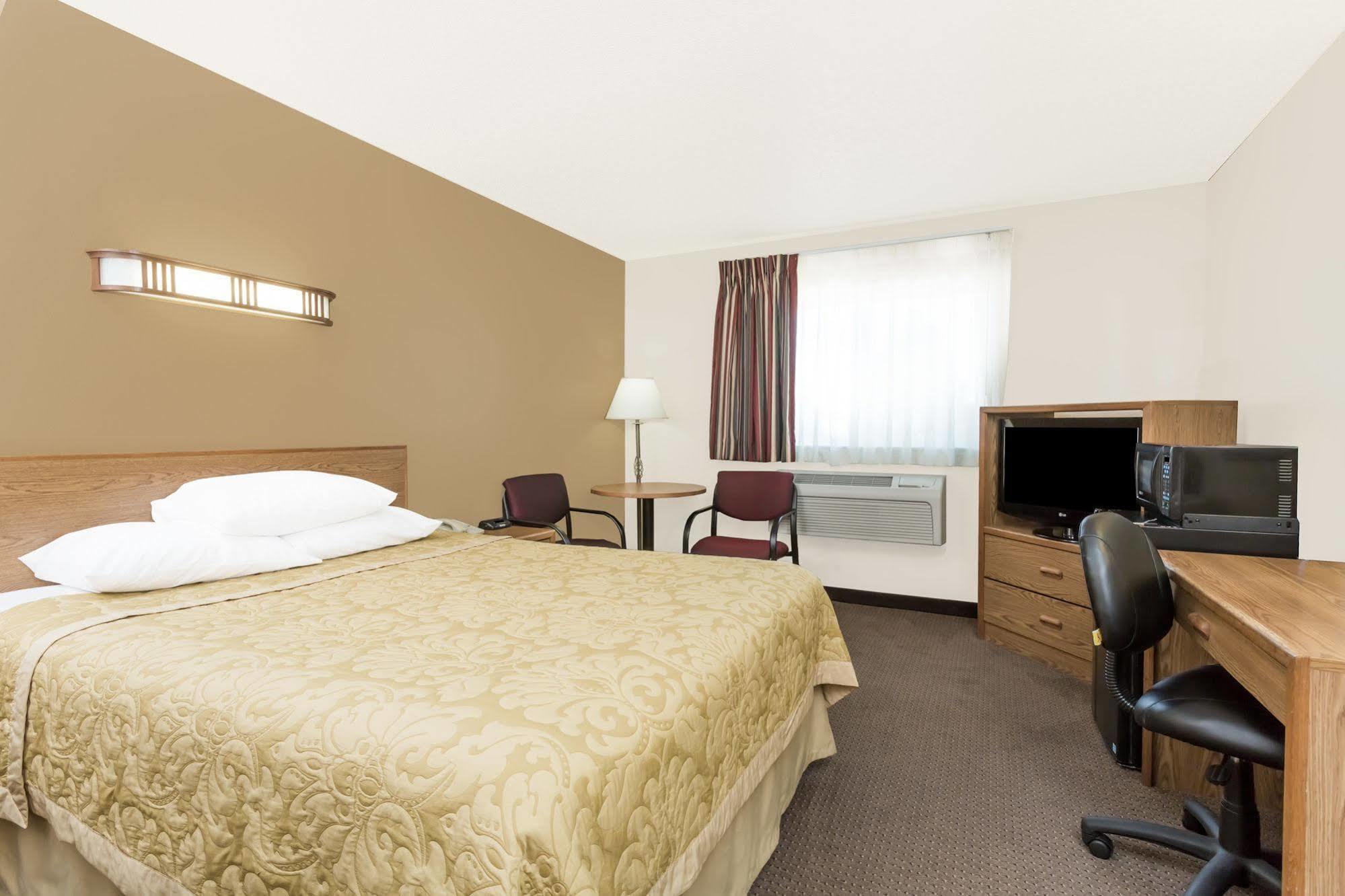 Motel Super 8 By Wyndham Ogallala
